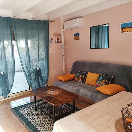 Chez Yamina Villa Gruissan Ngoại thất bức ảnh