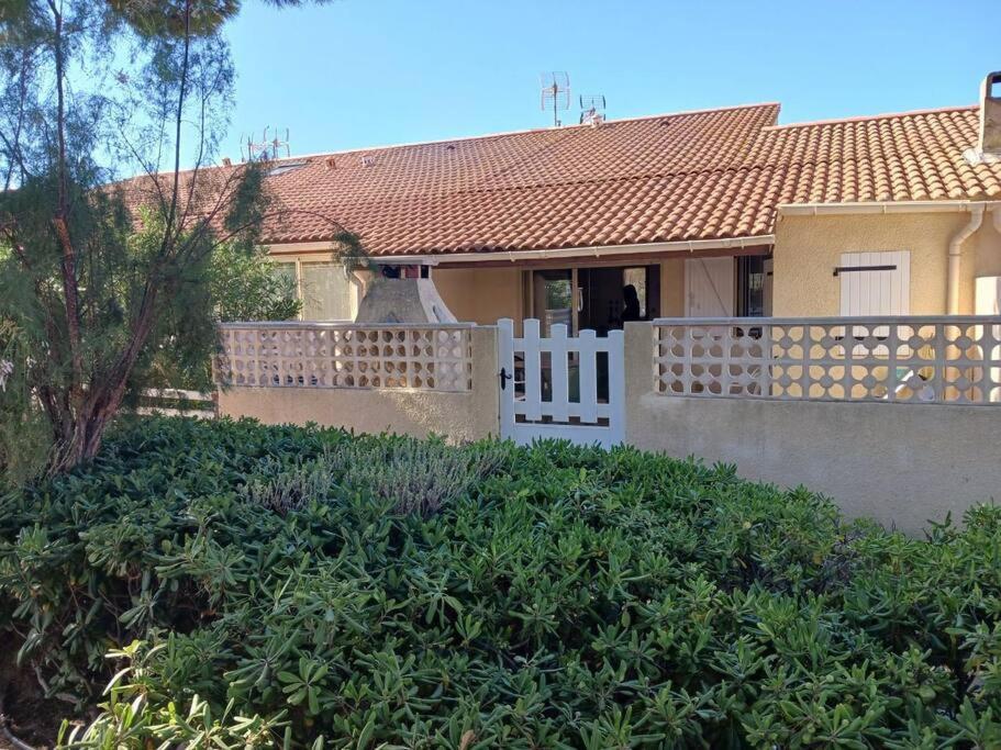 Chez Yamina Villa Gruissan Ngoại thất bức ảnh