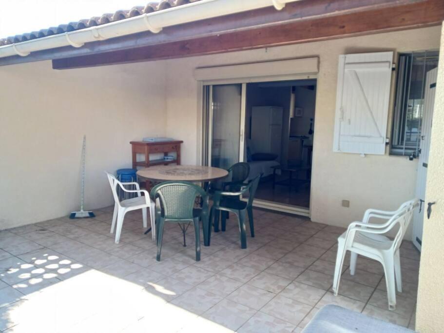 Chez Yamina Villa Gruissan Ngoại thất bức ảnh
