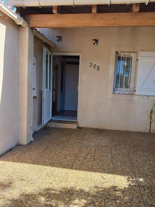 Chez Yamina Villa Gruissan Ngoại thất bức ảnh