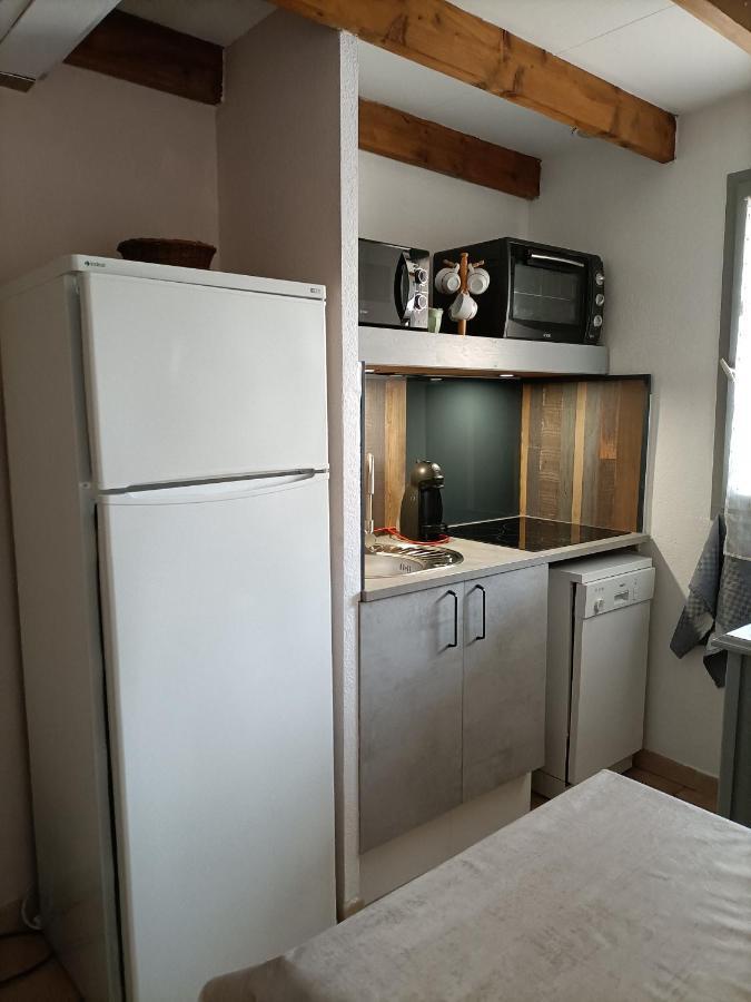Chez Yamina Villa Gruissan Ngoại thất bức ảnh