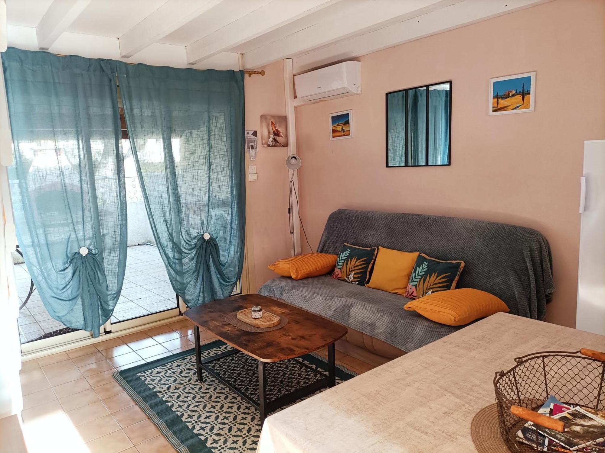Chez Yamina Villa Gruissan Ngoại thất bức ảnh