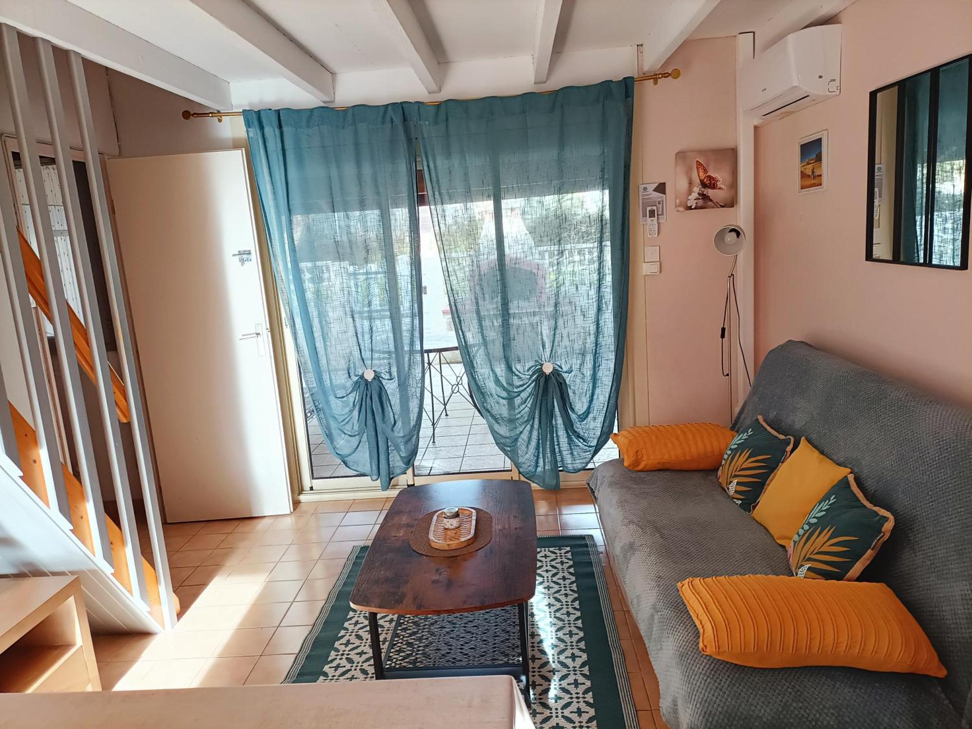 Chez Yamina Villa Gruissan Ngoại thất bức ảnh